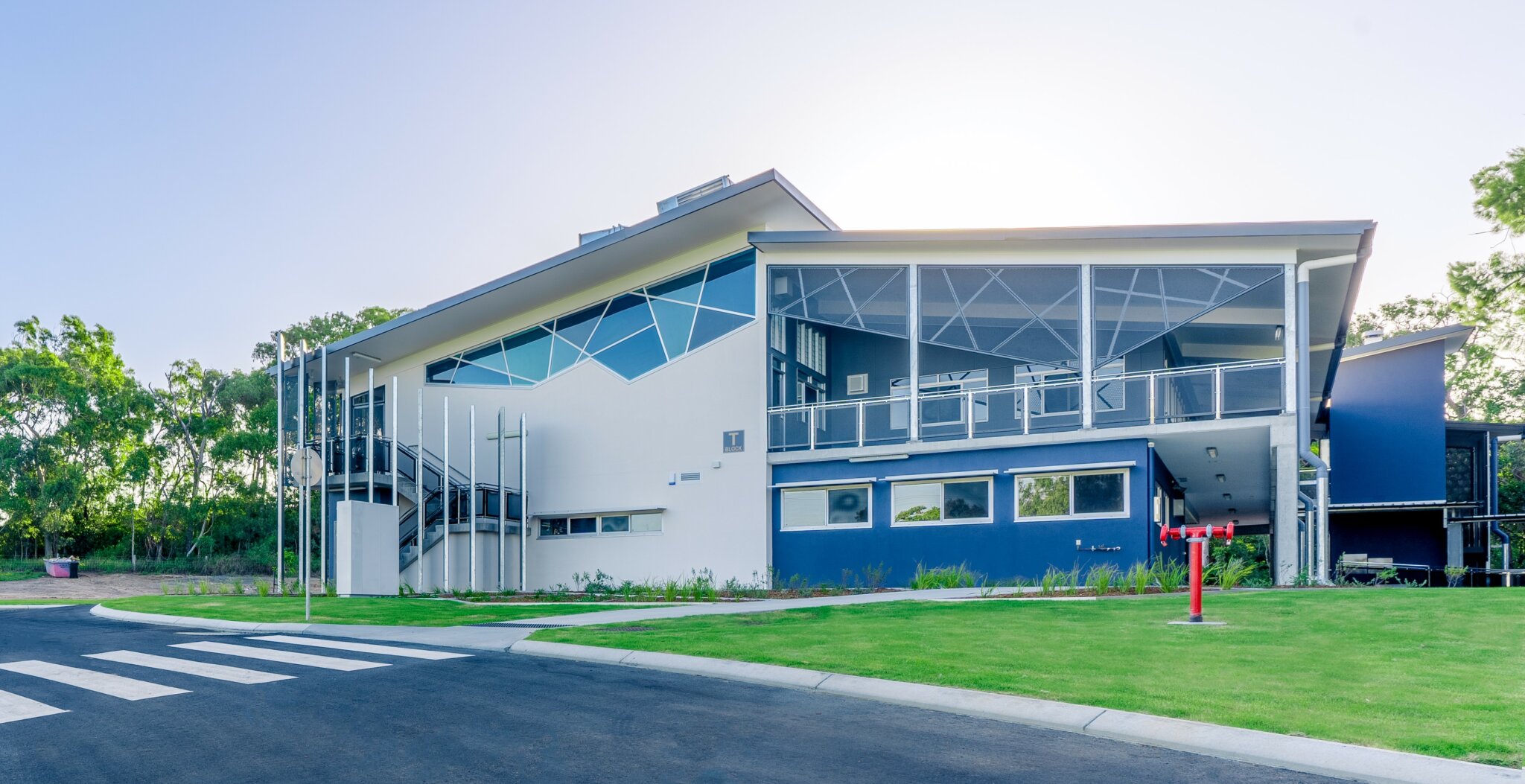 Yeppoon State High School - Hospitality, Workshops and Technology ...