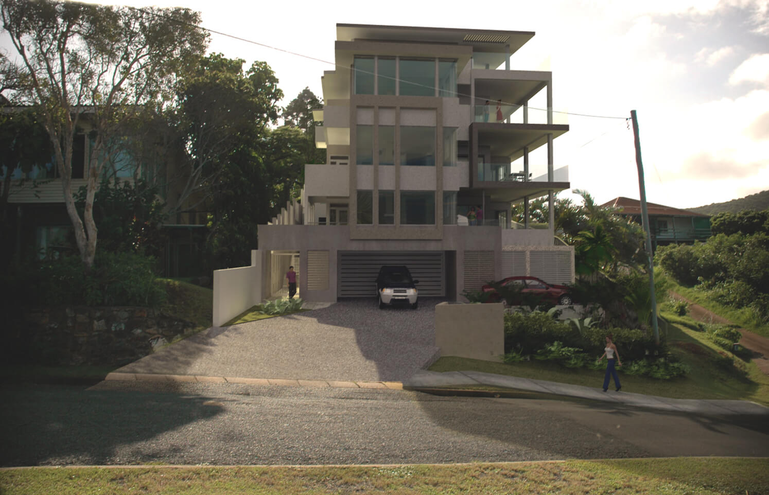 The Bluff, Yeppoon | BEAT Architects